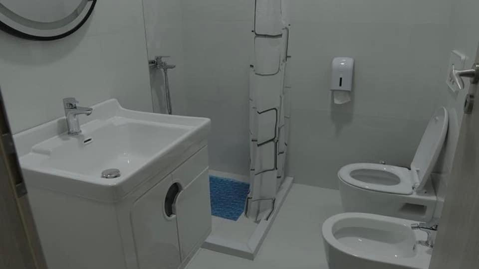 Hotel Lundra Gramsh Zewnętrze zdjęcie